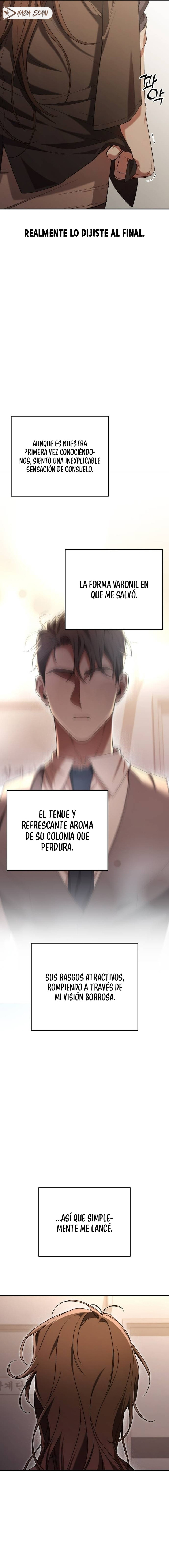 Una sola noche no le basta al director ejecutivo capítulo 5 página 11