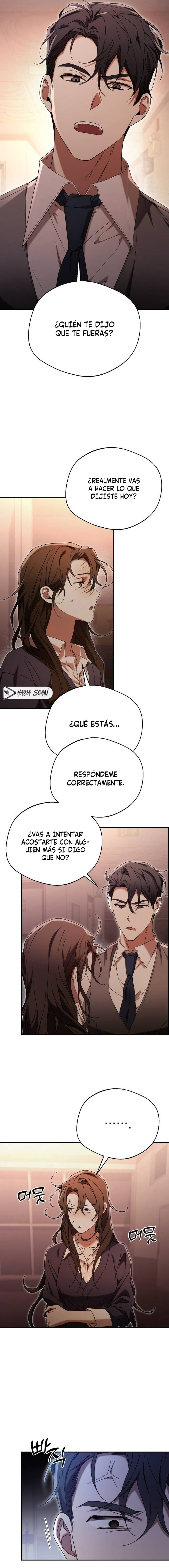 Una sola noche no le basta al director ejecutivo capítulo 5 página 20