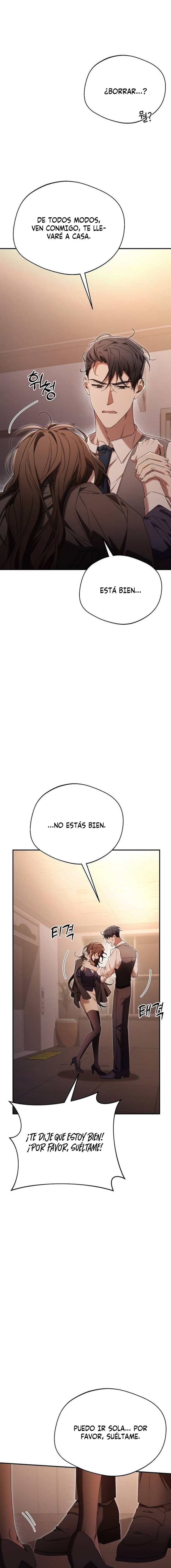 Una sola noche no le basta al director ejecutivo capítulo 5 página 5