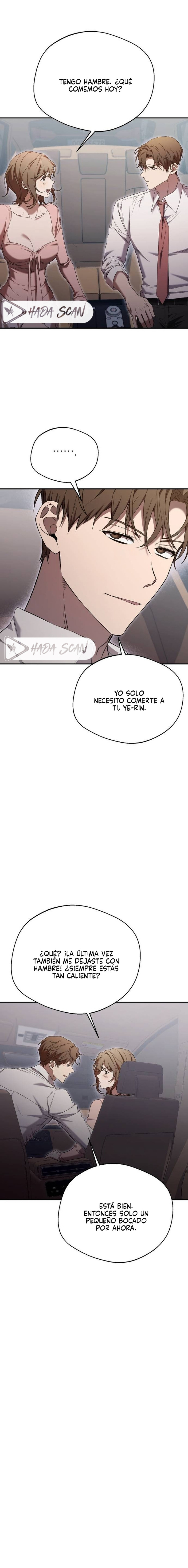 Una sola noche no le basta al director ejecutivo capítulo 9 página 11