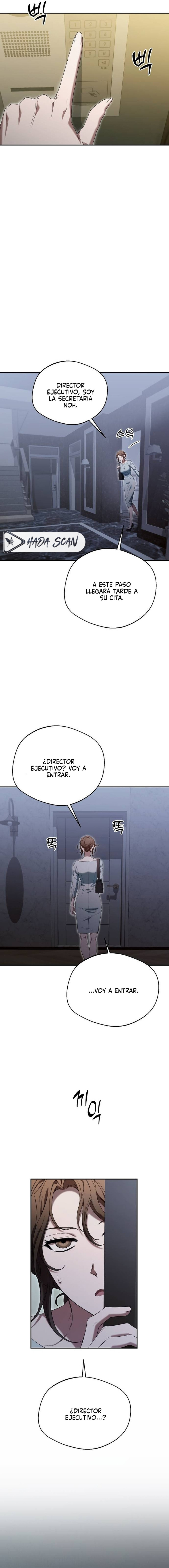 Una sola noche no le basta al director ejecutivo capítulo 9 página 15