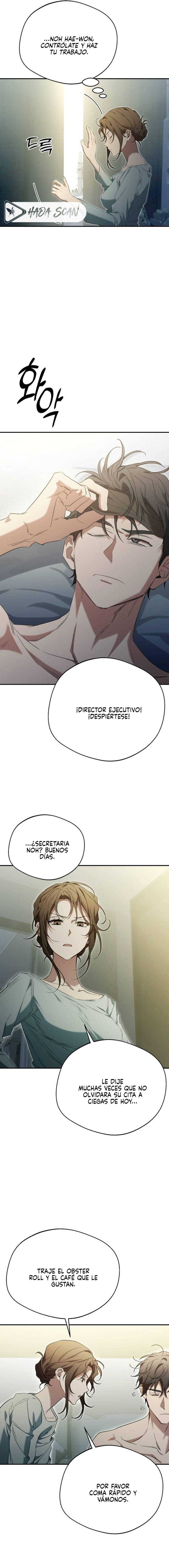 Una sola noche no le basta al director ejecutivo capítulo 9 página 17
