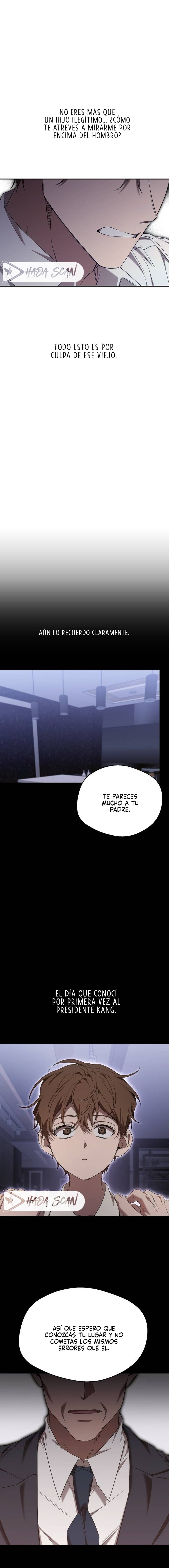 Una sola noche no le basta al director ejecutivo capítulo 9 página 3