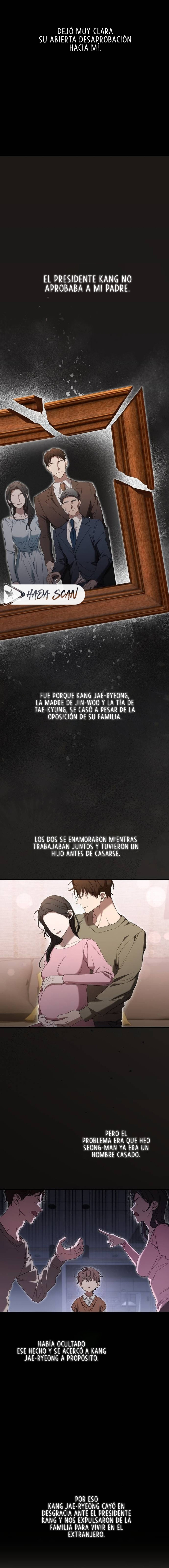 Una sola noche no le basta al director ejecutivo capítulo 9 página 4