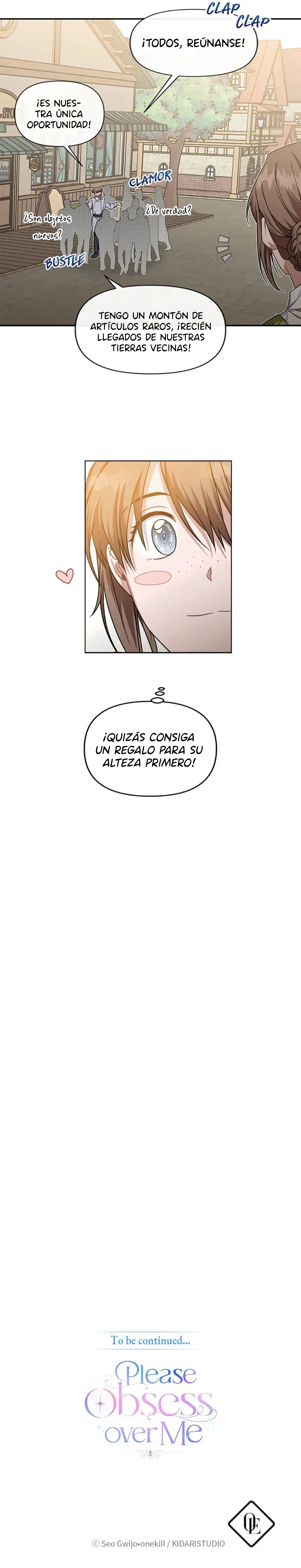 Obsesionate conmigo capítulo 17 página 8