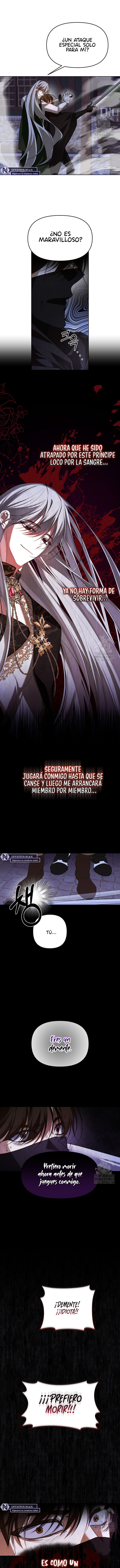 Obsesionate conmigo capítulo 34 página 4