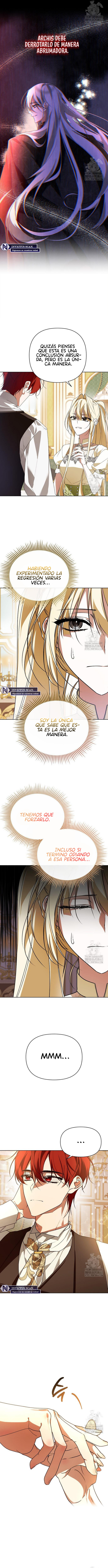 Obsesionate conmigo capítulo 37 página 4