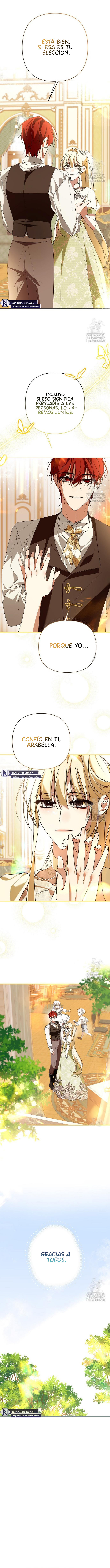 Obsesionate conmigo capítulo 37 página 5