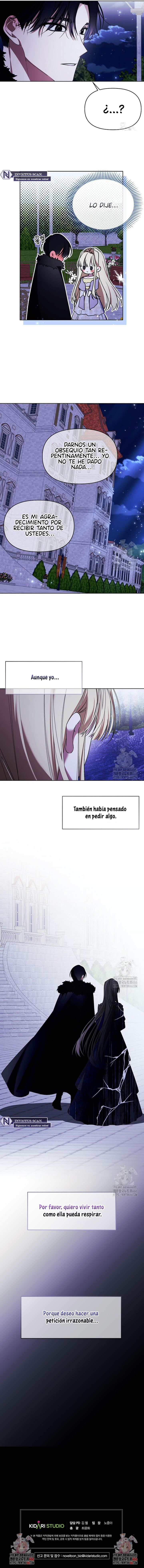 Obsesionate conmigo capítulo 43 página 10