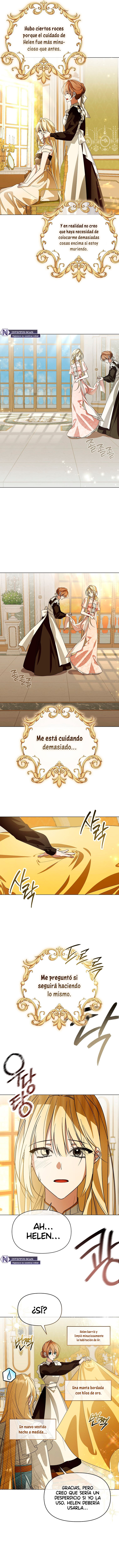 Obsesionate conmigo capítulo 46 página 4