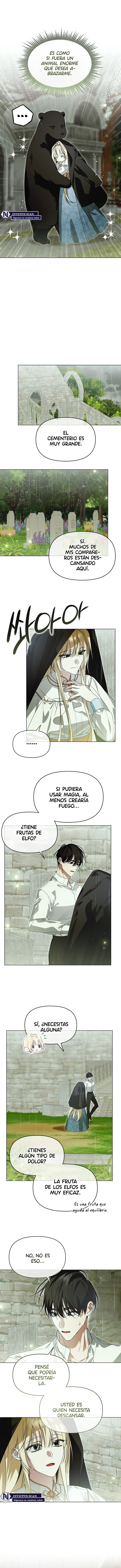 Obsesionate conmigo capítulo 47 página 4