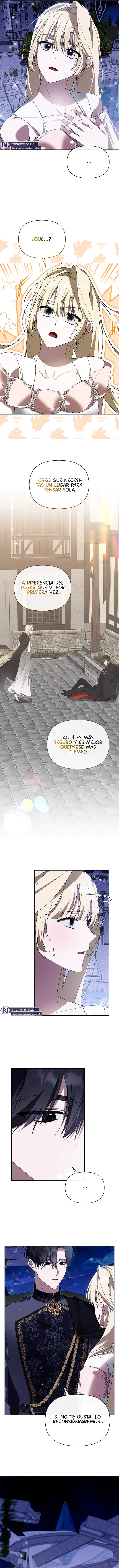 Obsesionate conmigo capítulo 62 página 6