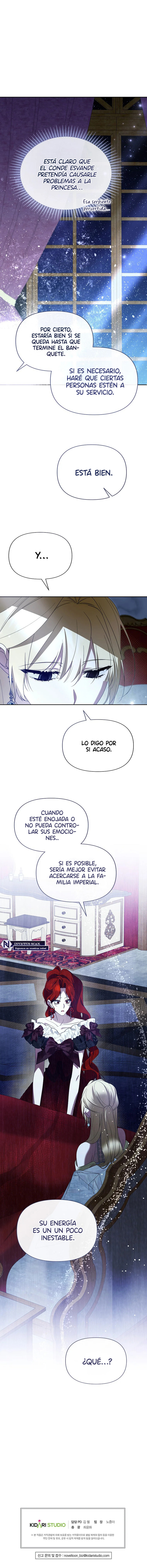 Obsesionate conmigo capítulo 64 página 10