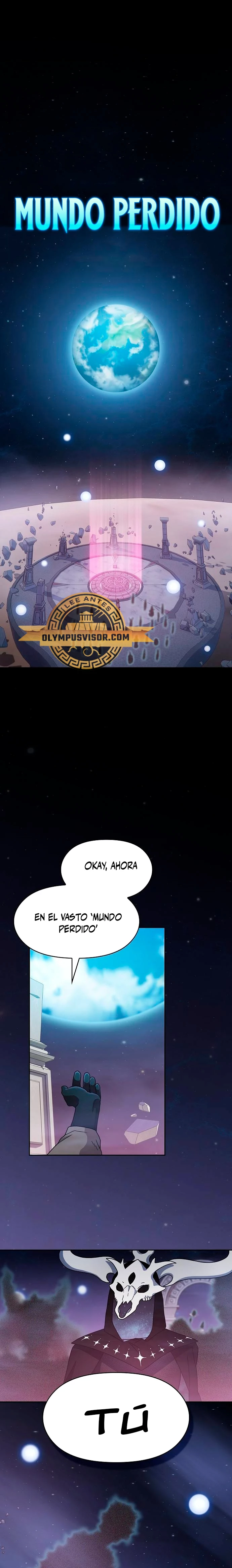 Civilización Nebula capítulo 1 página 43