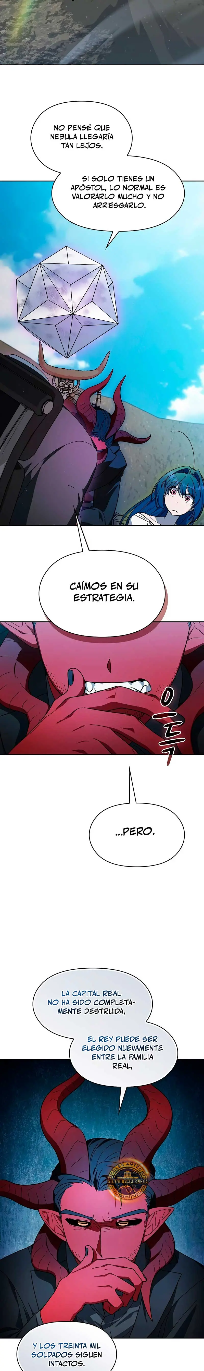 Civilización Nebula capítulo 100 página 9