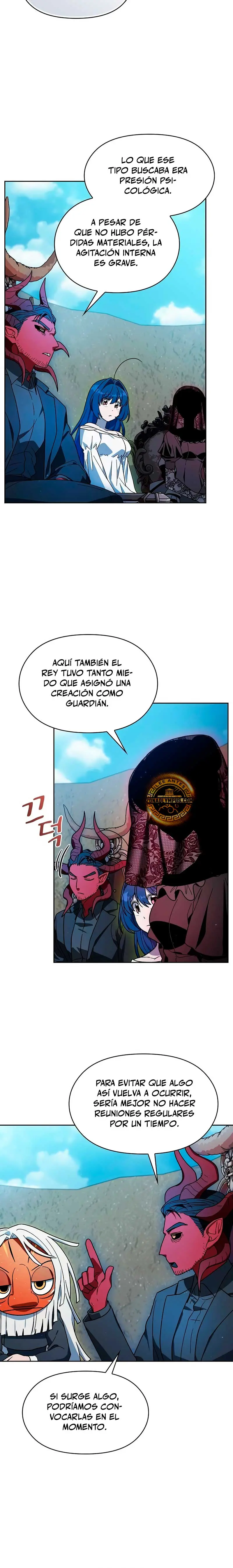 Civilización Nebula capítulo 100 página 10