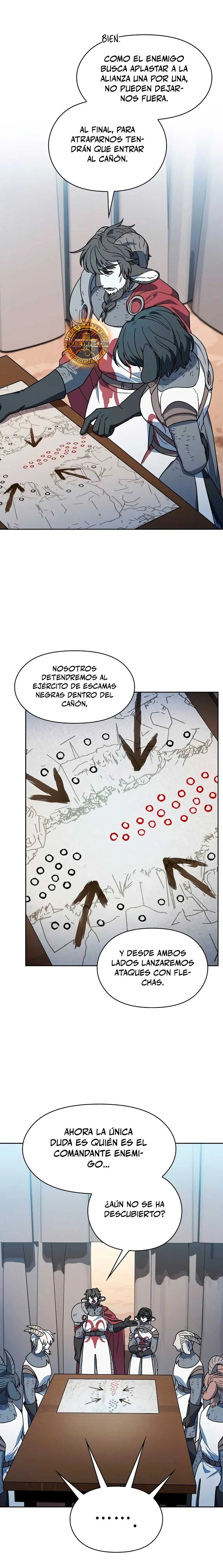 Civilización Nebula capítulo 100 página 14