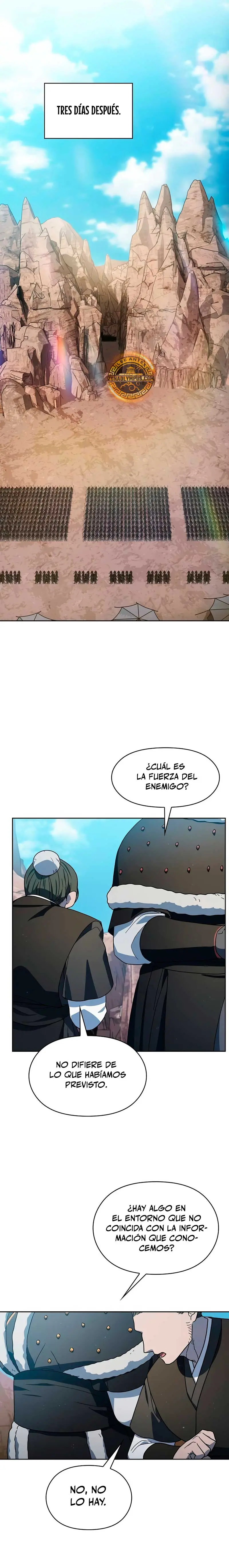 Civilización Nebula capítulo 100 página 16