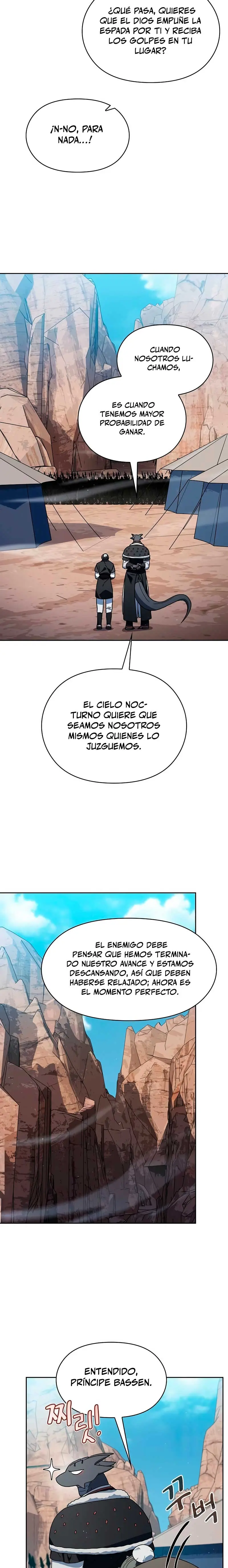Civilización Nebula capítulo 100 página 18