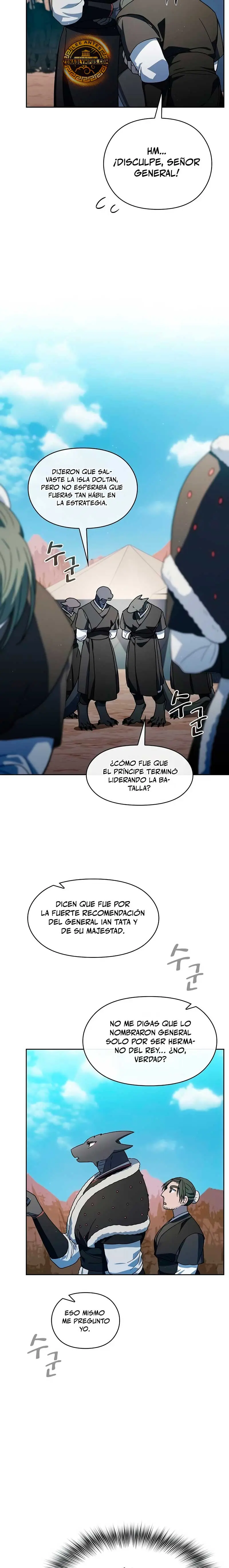 Civilización Nebula capítulo 100 página 19