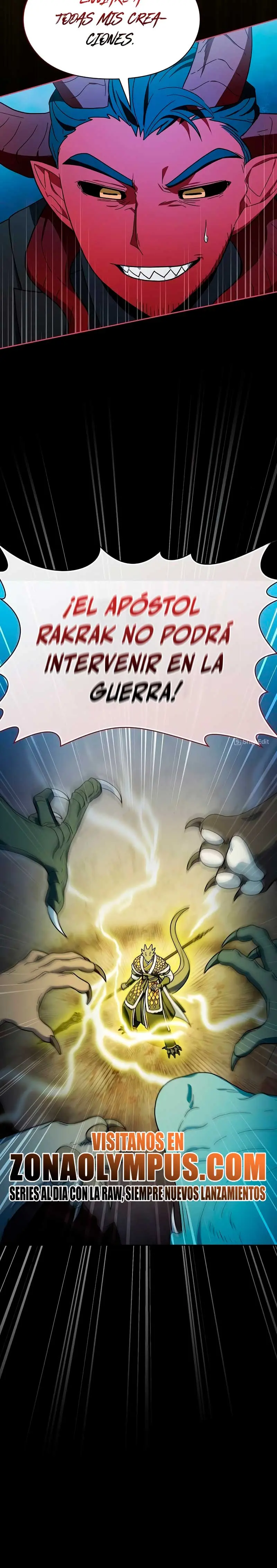 Civilización Nebula capítulo 100 página 27