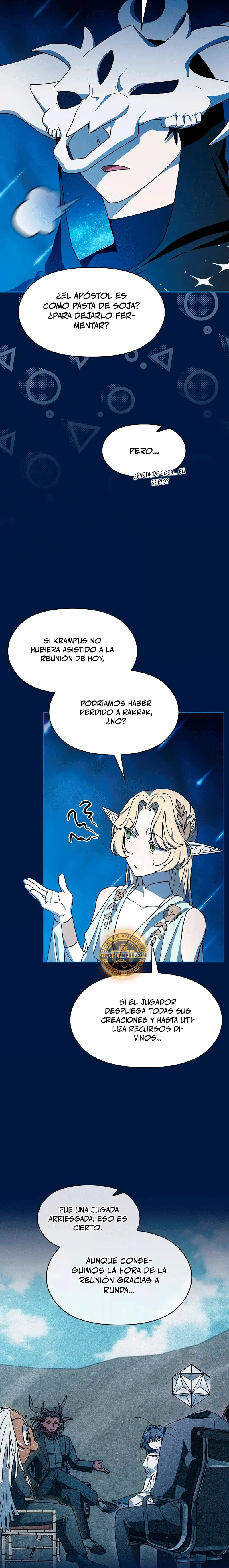 Civilización Nebula capítulo 100 página 3
