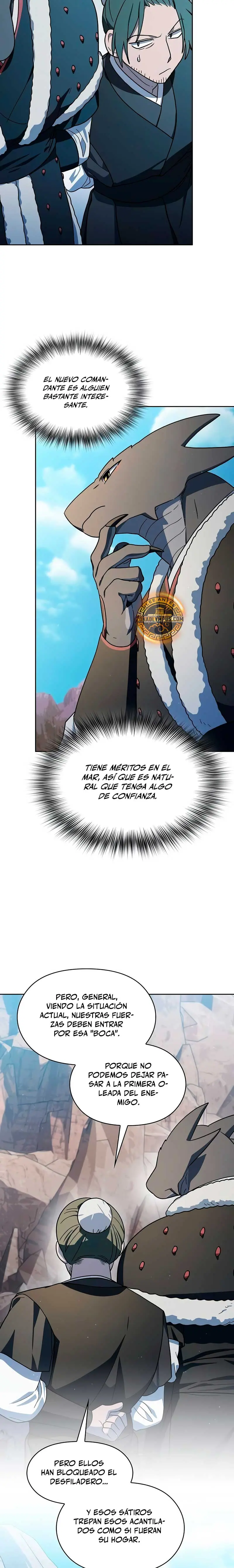 Civilización Nebula capítulo 101 página 13