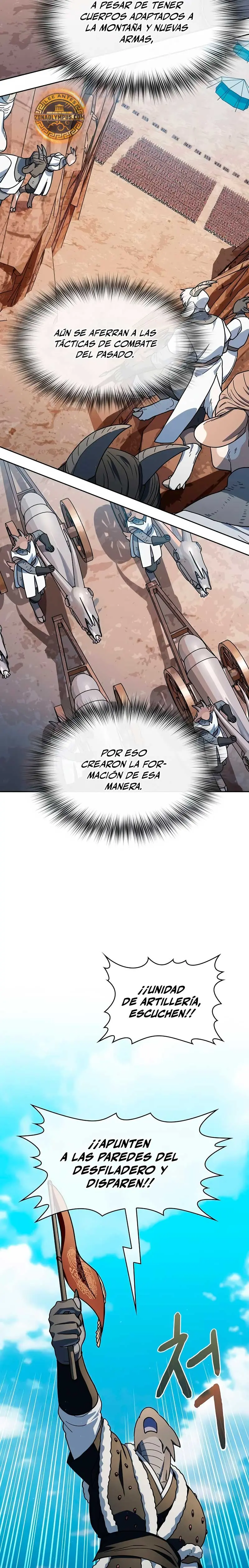 Civilización Nebula capítulo 101 página 17