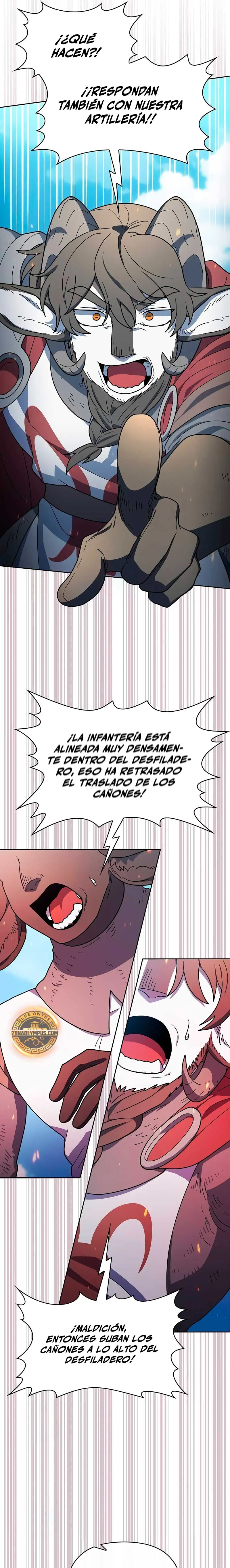 Civilización Nebula capítulo 101 página 20