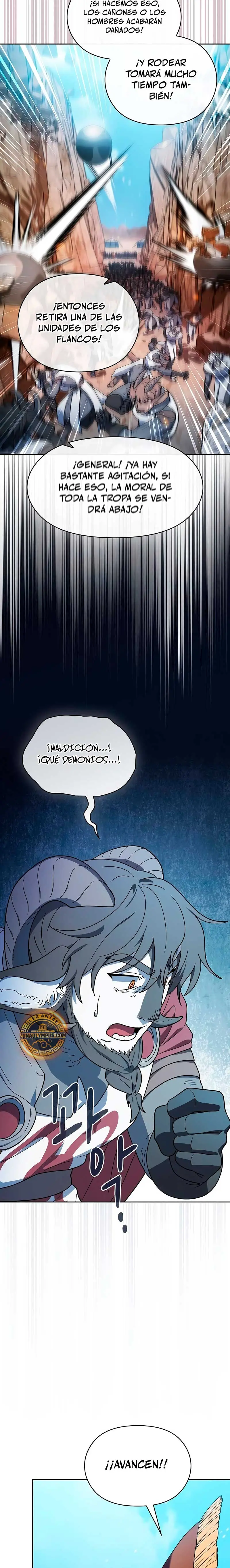 Civilización Nebula capítulo 101 página 21