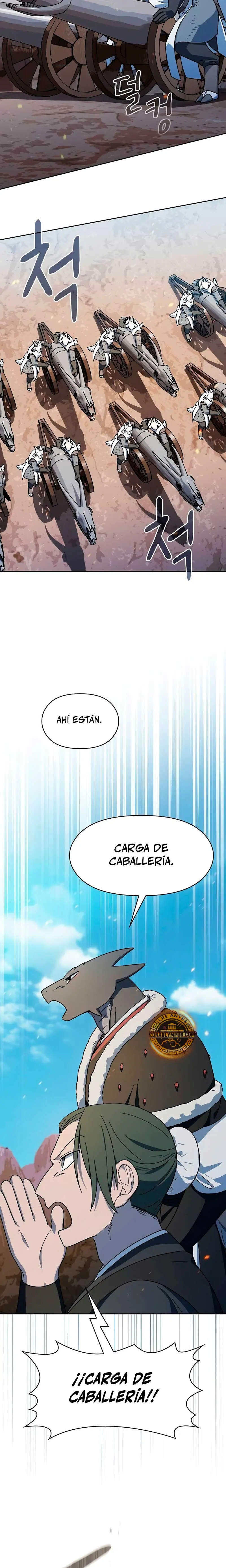 Civilización Nebula capítulo 101 página 27