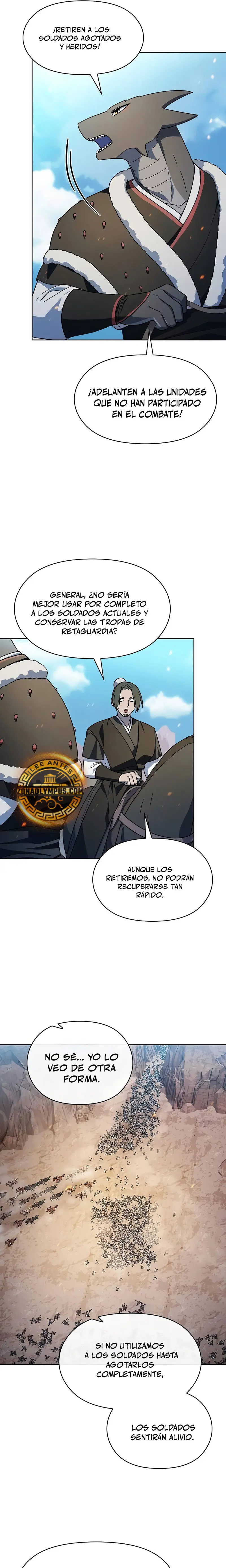 Civilización Nebula capítulo 102 página 12