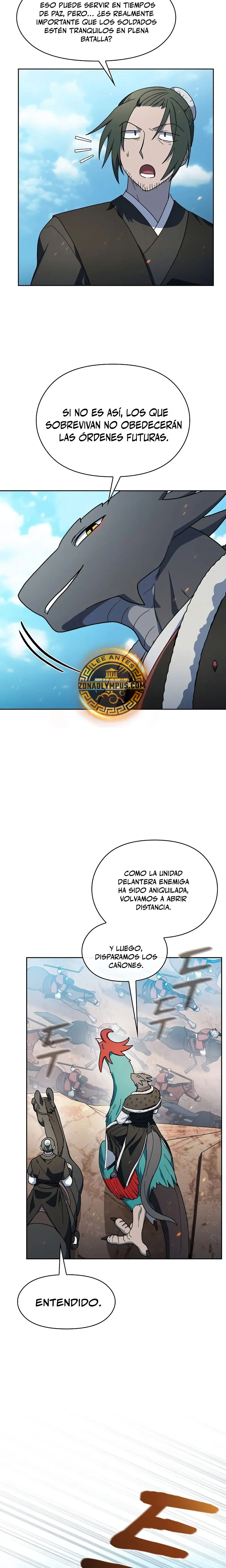 Civilización Nebula capítulo 102 página 13