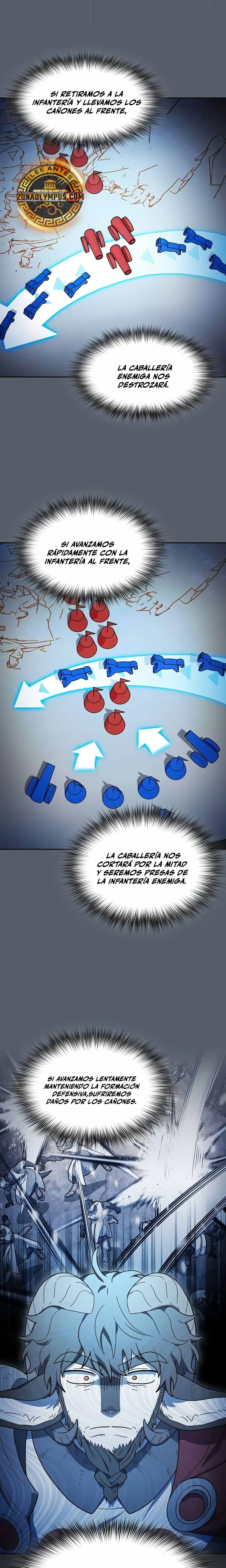 Civilización Nebula capítulo 102 página 15