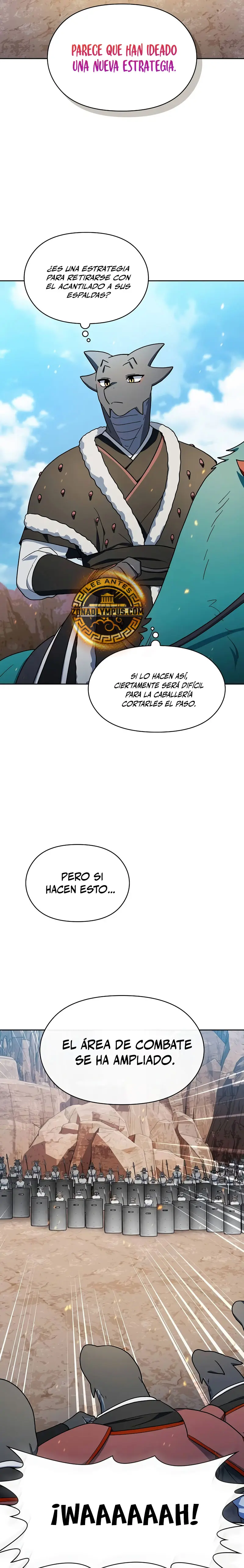 Civilización Nebula capítulo 102 página 17