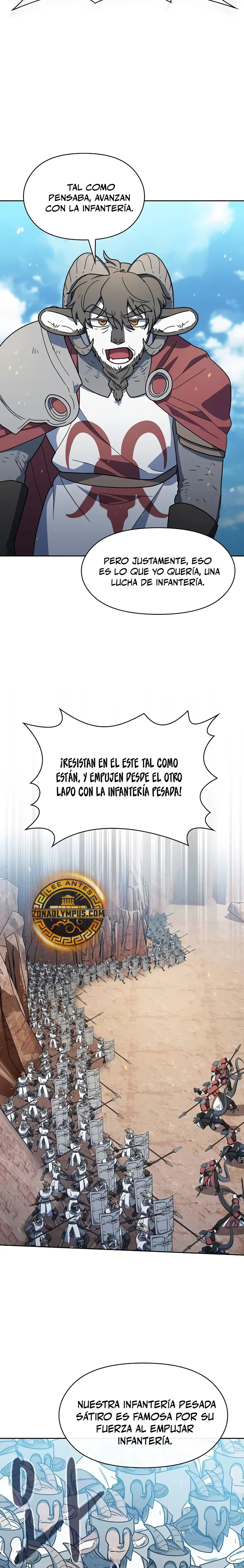 Civilización Nebula capítulo 102 página 18