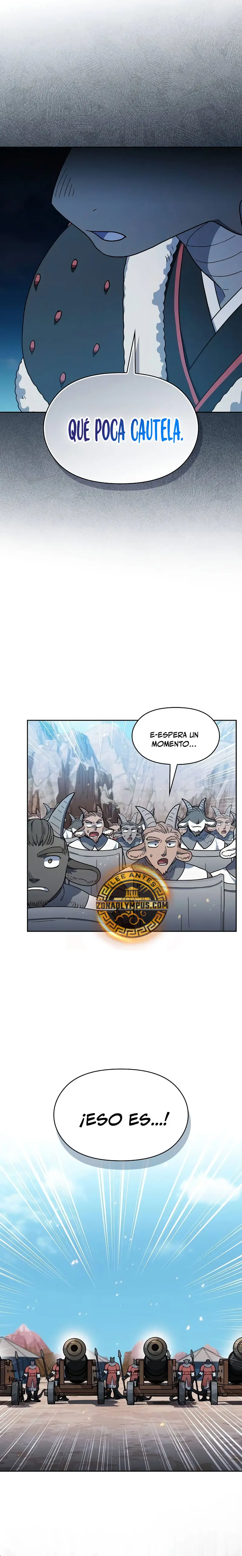 Civilización Nebula capítulo 102 página 21