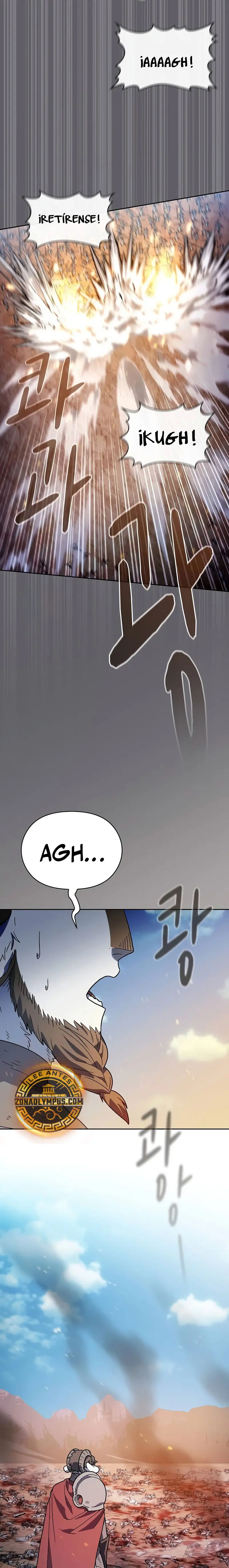 Civilización Nebula capítulo 102 página 23