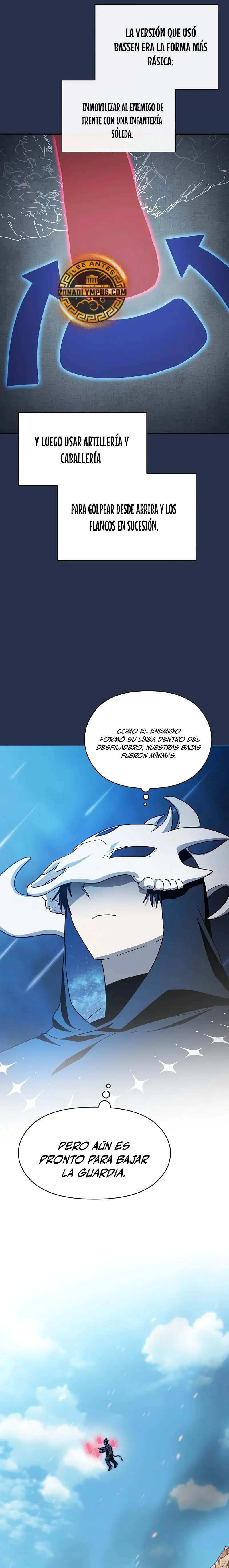 Civilización Nebula capítulo 102 página 25