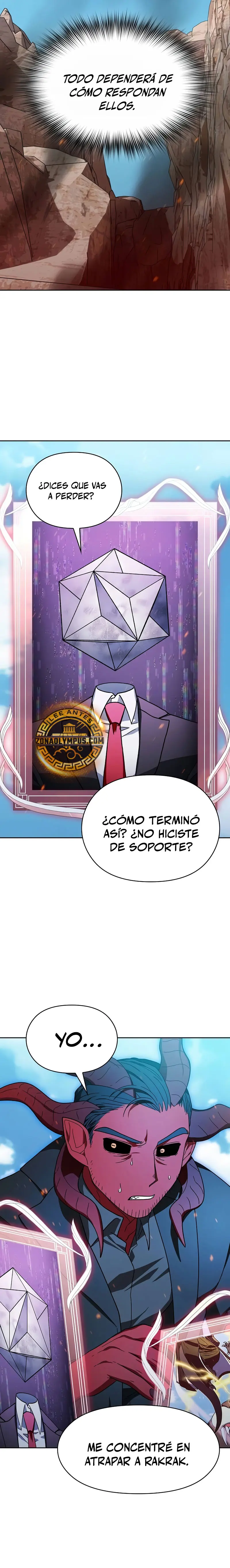 Civilización Nebula capítulo 102 página 26