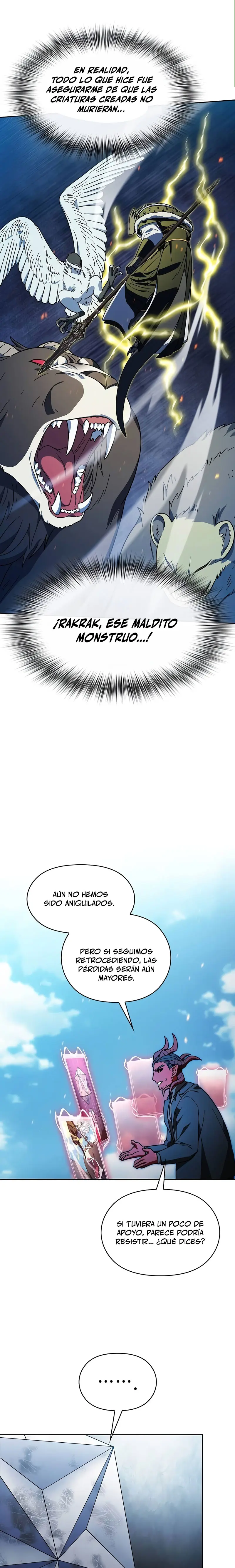 Civilización Nebula capítulo 102 página 27