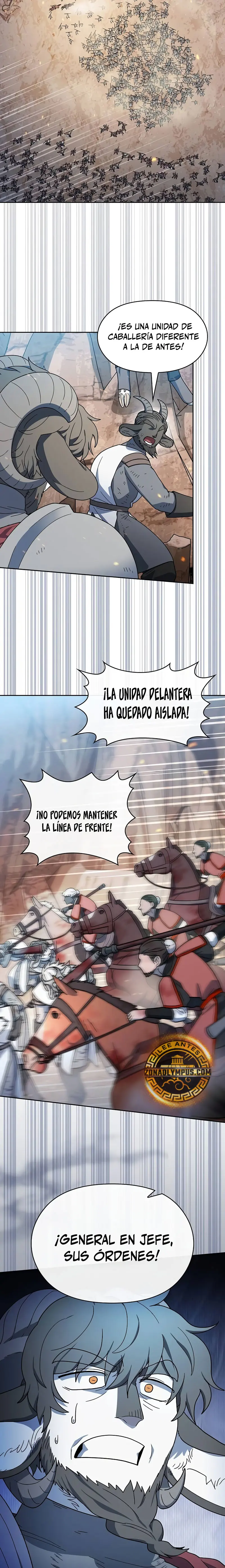Civilización Nebula capítulo 102 página 8