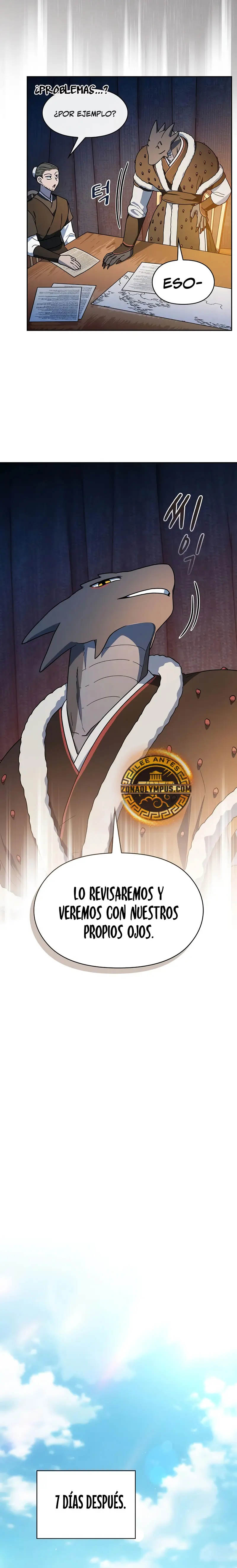 Civilización Nebula capítulo 103 página 11