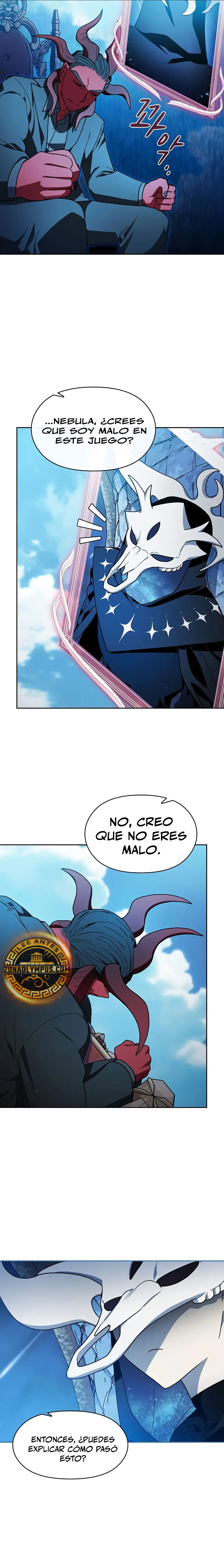 Civilización Nebula capítulo 103 página 17
