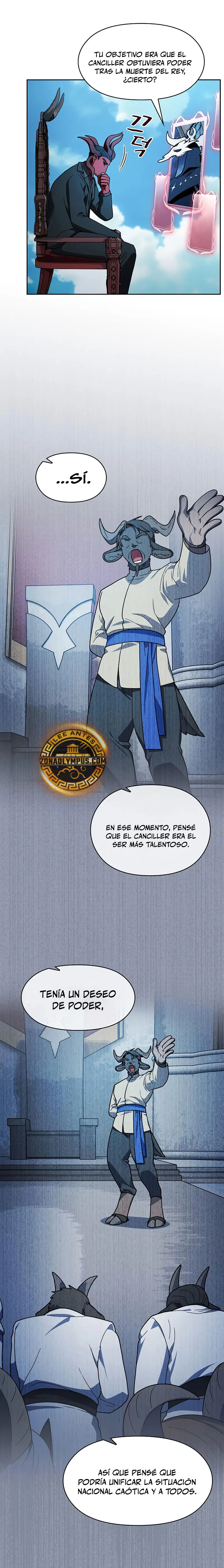 Civilización Nebula capítulo 103 página 18