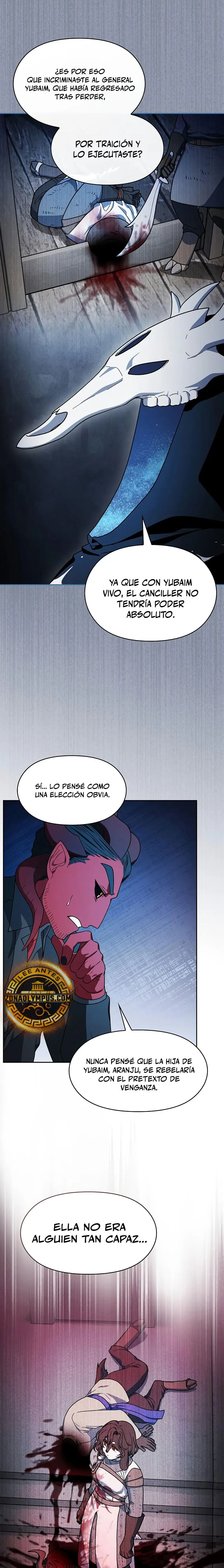 Civilización Nebula capítulo 103 página 19