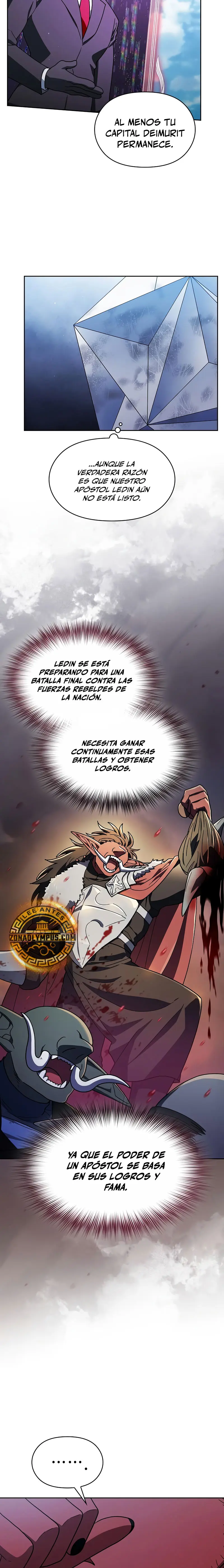 Civilización Nebula capítulo 103 página 4