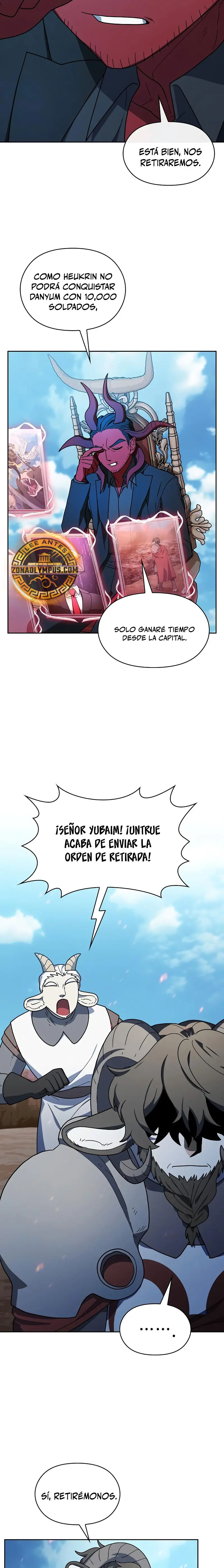 Civilización Nebula capítulo 103 página 5