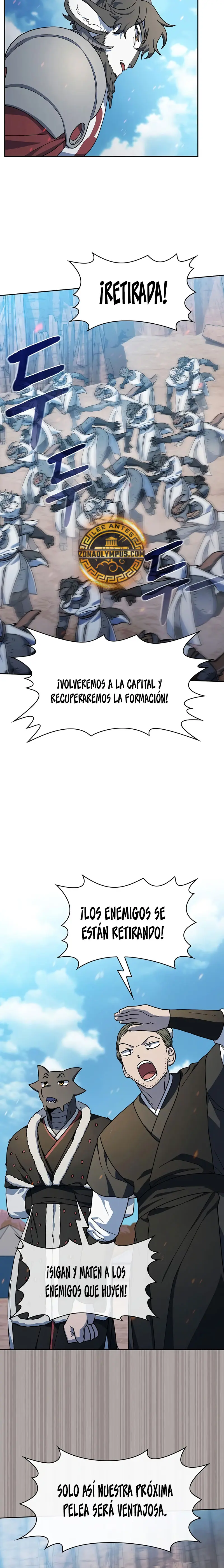 Civilización Nebula capítulo 103 página 6