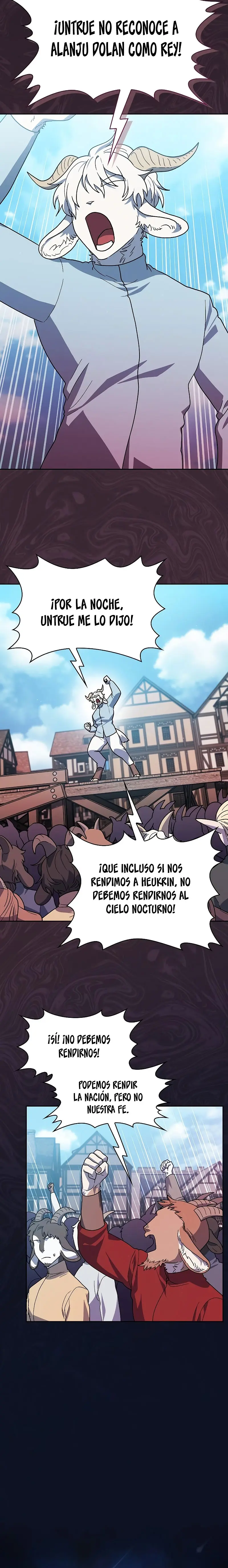 Civilización Nebula capítulo 104 página 11